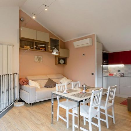 Altido Splendid Flat With Terrace & Magnificent View Apartment Breccanecca ภายนอก รูปภาพ