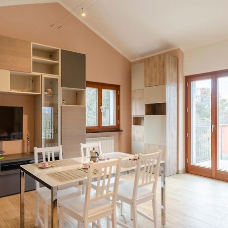 Altido Splendid Flat With Terrace & Magnificent View Apartment Breccanecca ภายนอก รูปภาพ