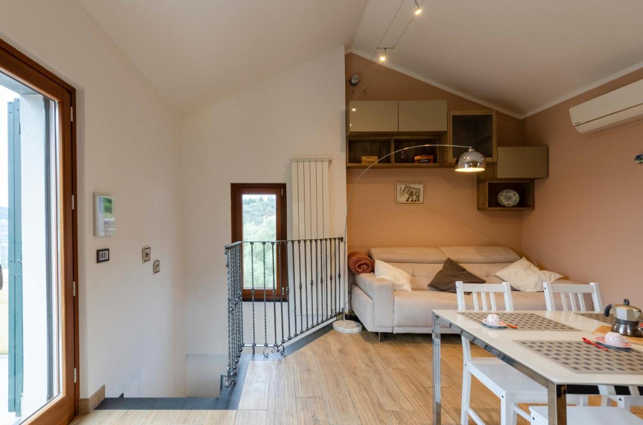 Altido Splendid Flat With Terrace & Magnificent View Apartment Breccanecca ภายนอก รูปภาพ
