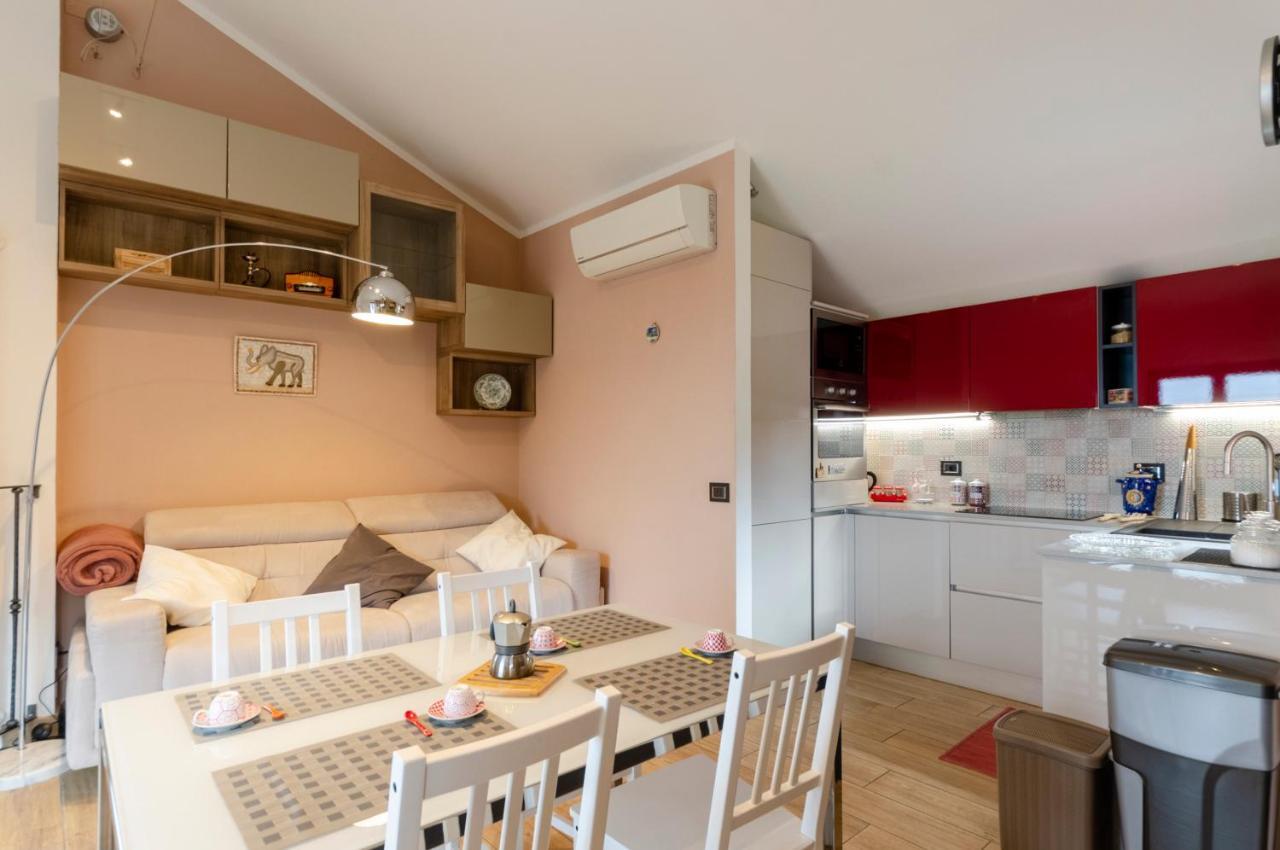 Altido Splendid Flat With Terrace & Magnificent View Apartment Breccanecca ภายนอก รูปภาพ