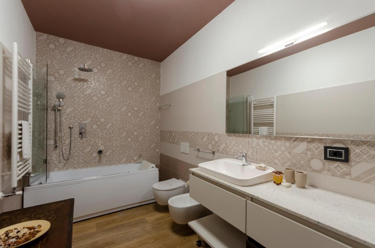 Altido Splendid Flat With Terrace & Magnificent View Apartment Breccanecca ภายนอก รูปภาพ