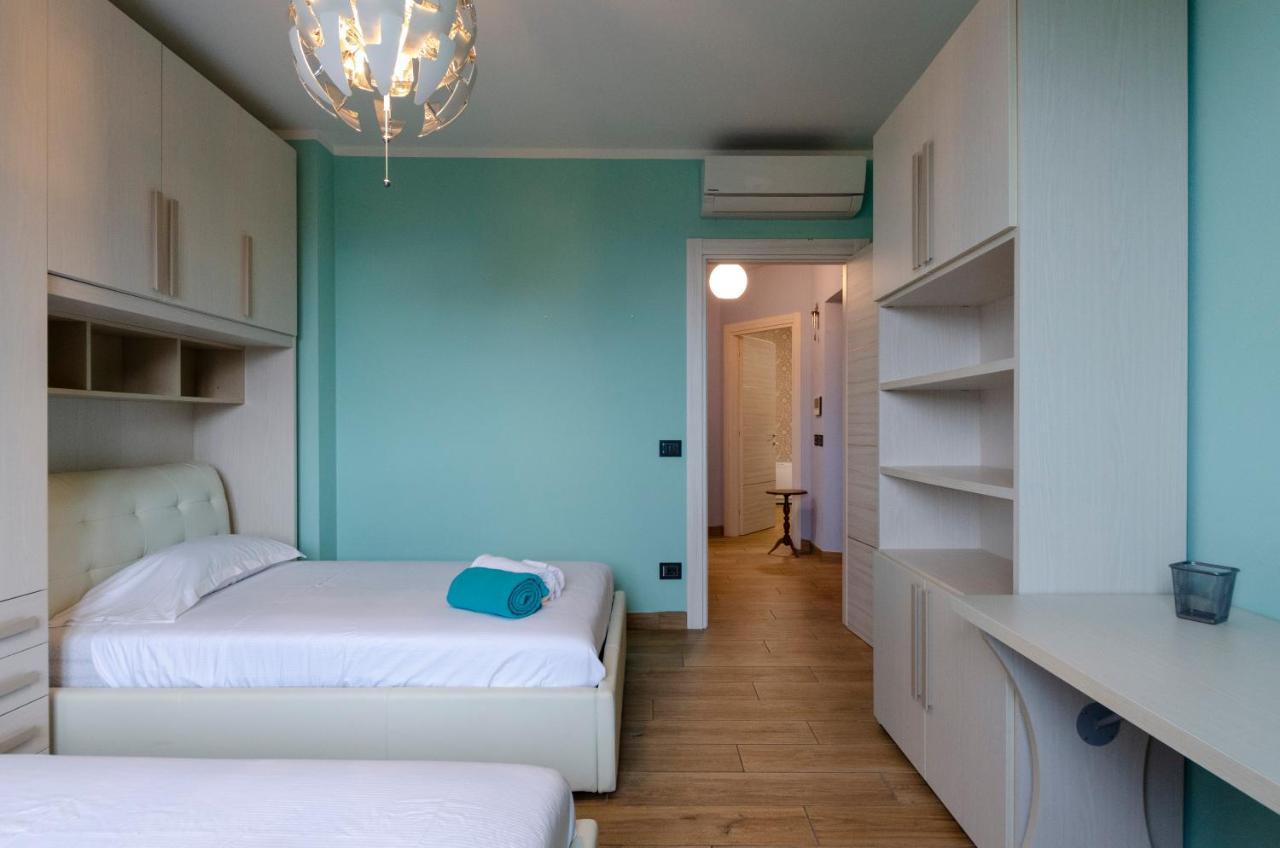 Altido Splendid Flat With Terrace & Magnificent View Apartment Breccanecca ภายนอก รูปภาพ