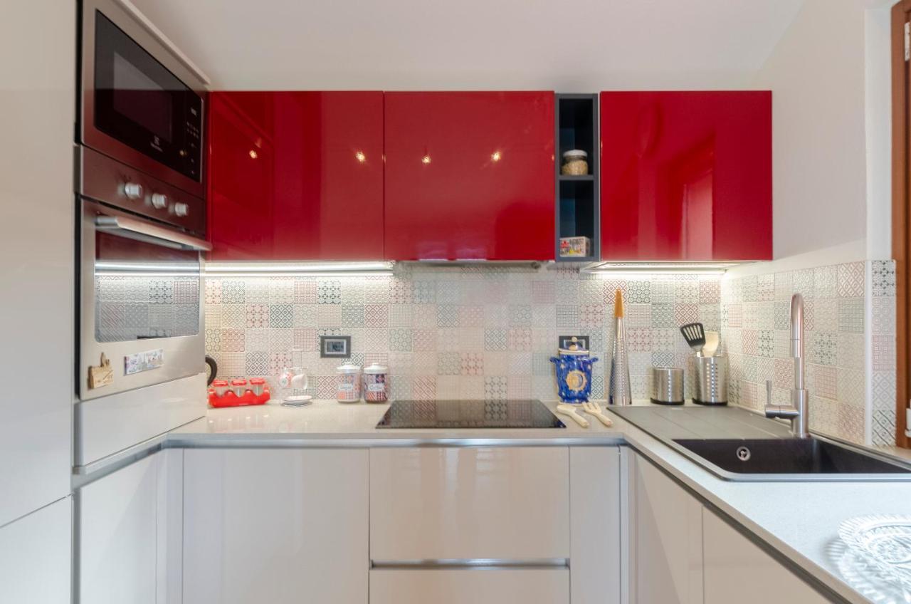 Altido Splendid Flat With Terrace & Magnificent View Apartment Breccanecca ภายนอก รูปภาพ