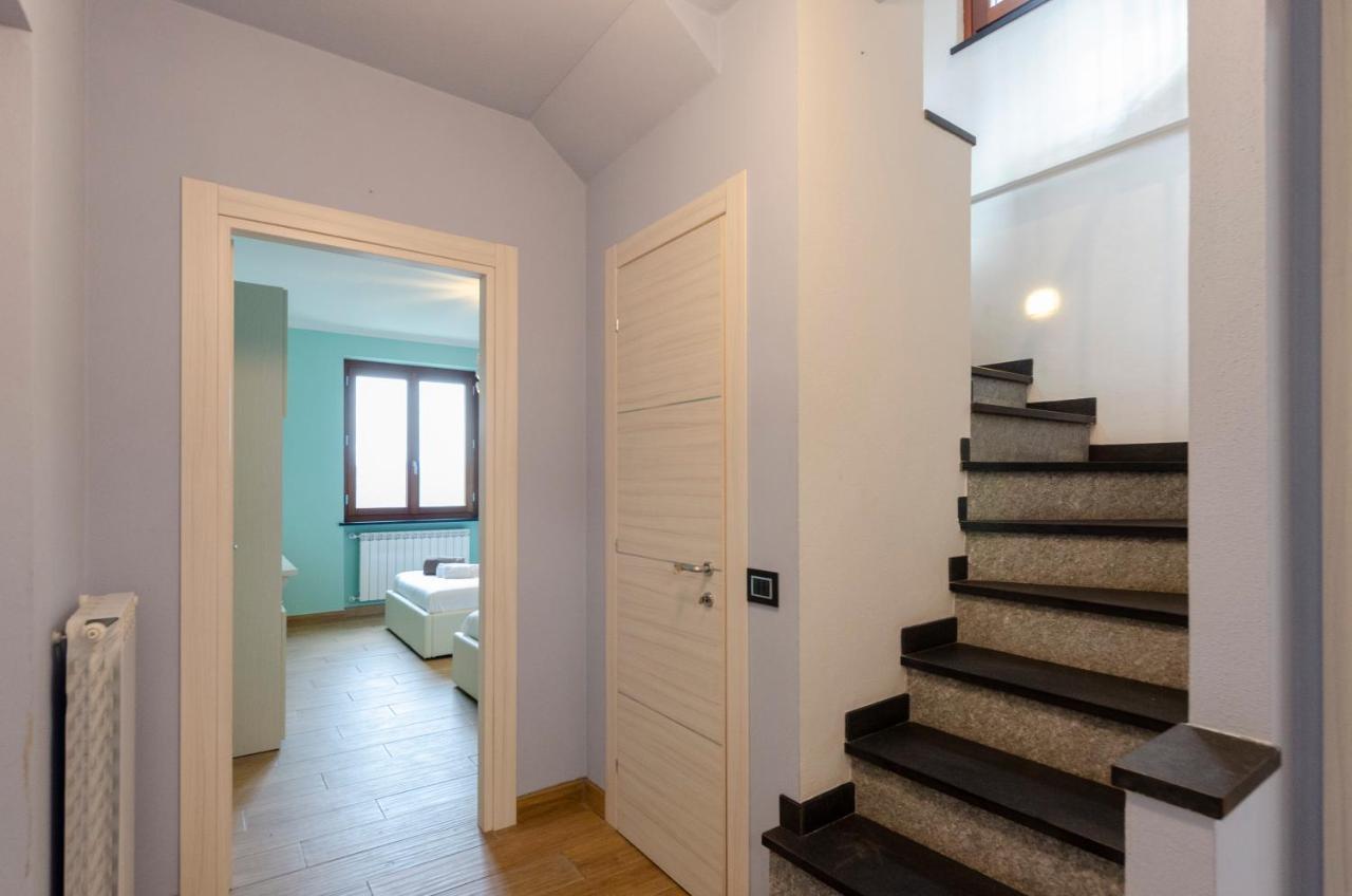 Altido Splendid Flat With Terrace & Magnificent View Apartment Breccanecca ภายนอก รูปภาพ