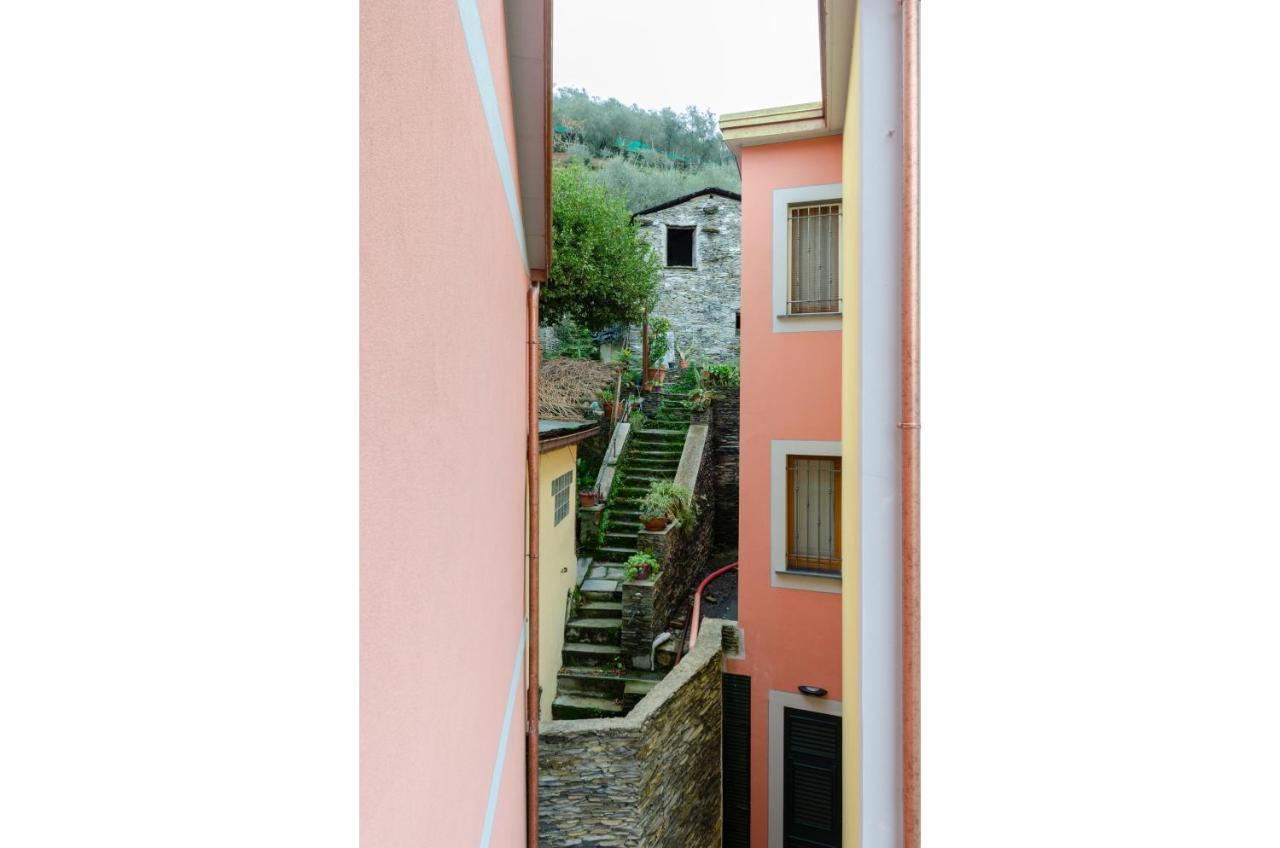 Altido Splendid Flat With Terrace & Magnificent View Apartment Breccanecca ภายนอก รูปภาพ
