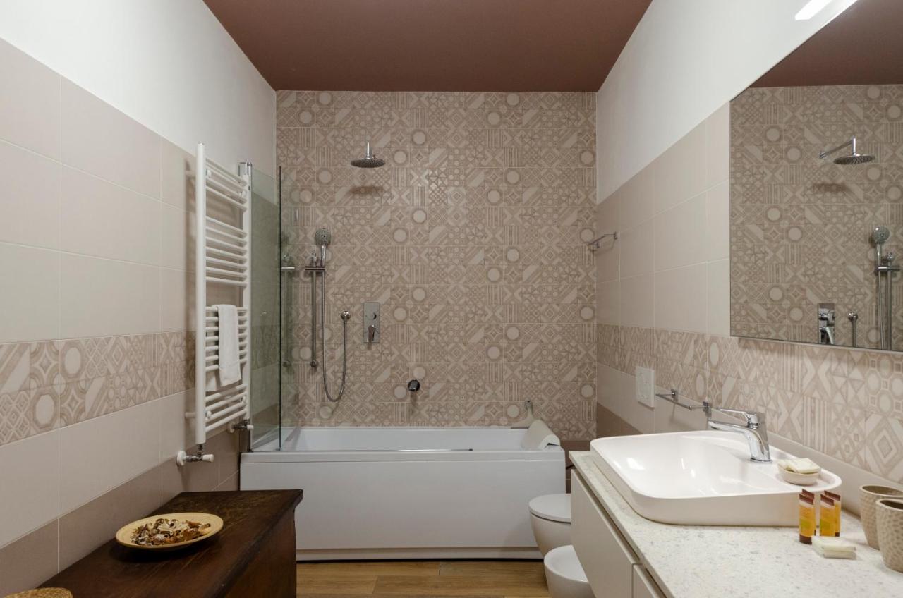 Altido Splendid Flat With Terrace & Magnificent View Apartment Breccanecca ภายนอก รูปภาพ