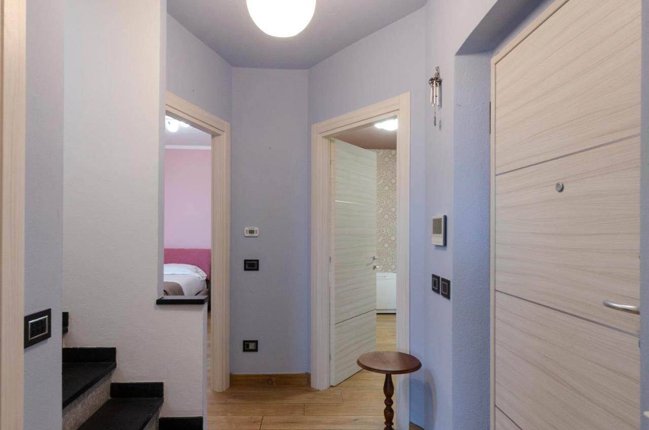 Altido Splendid Flat With Terrace & Magnificent View Apartment Breccanecca ภายนอก รูปภาพ