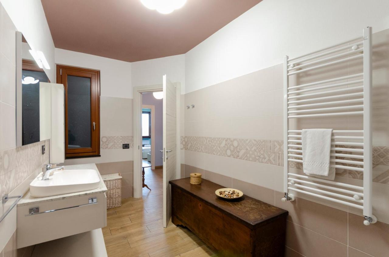 Altido Splendid Flat With Terrace & Magnificent View Apartment Breccanecca ภายนอก รูปภาพ