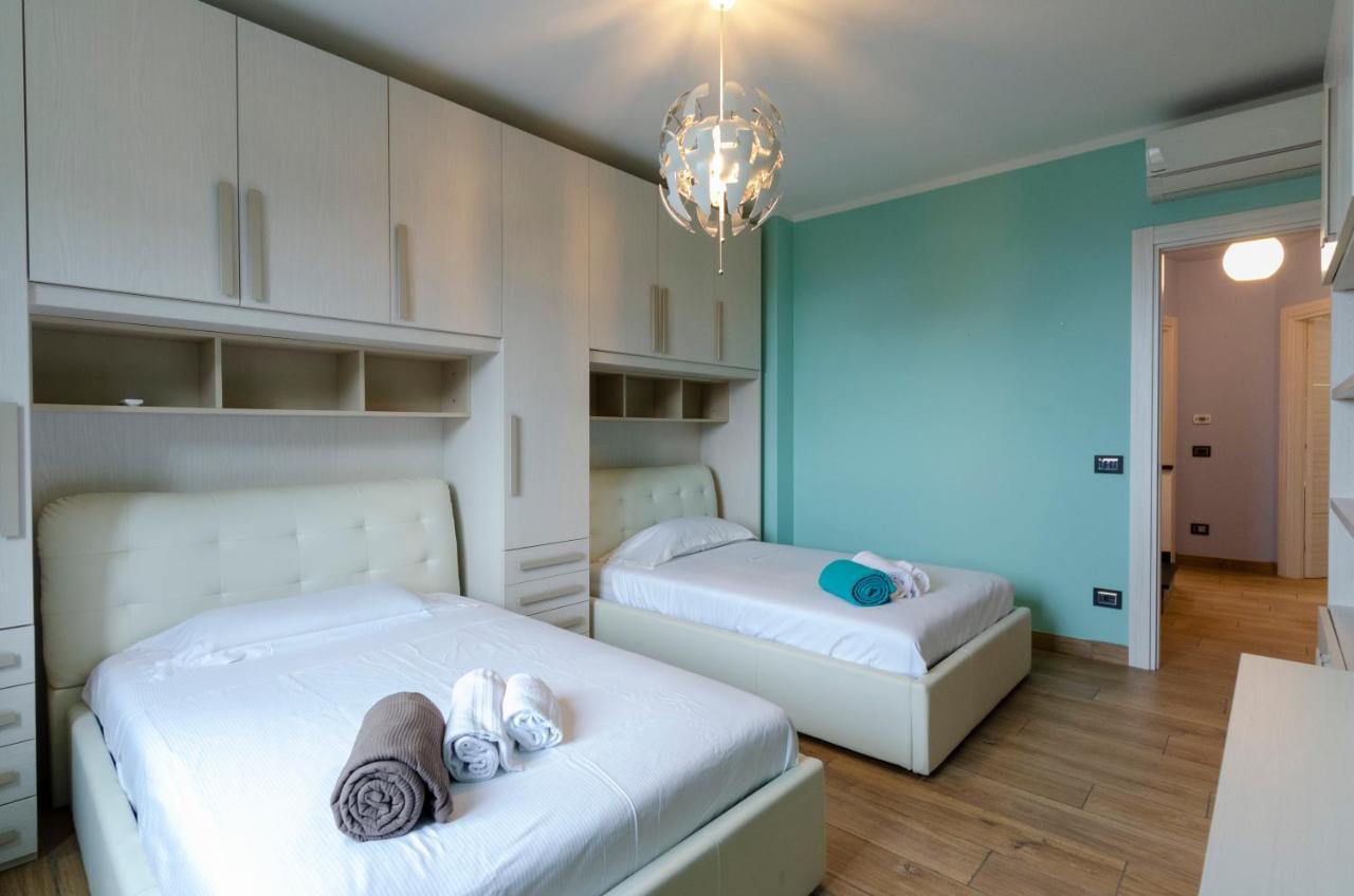 Altido Splendid Flat With Terrace & Magnificent View Apartment Breccanecca ภายนอก รูปภาพ